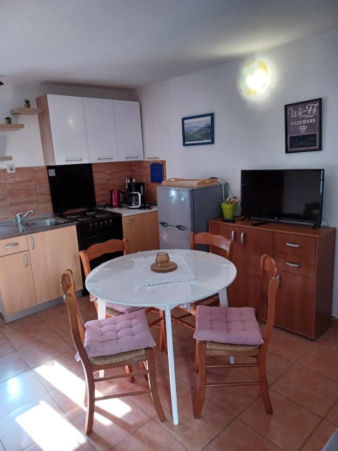 Apartment Mondo Baska  Exterior photo