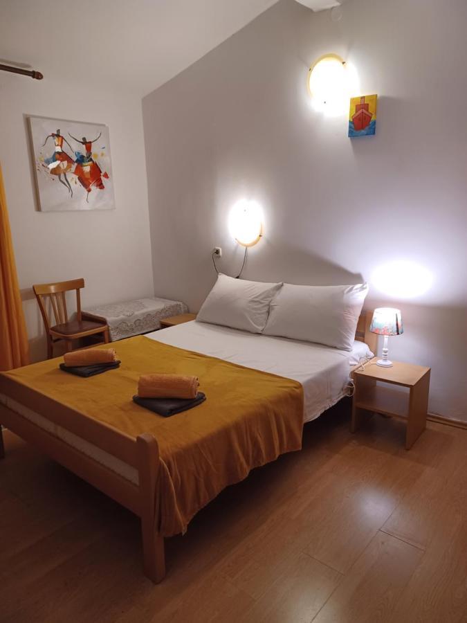 Apartment Mondo Baska  Exterior photo